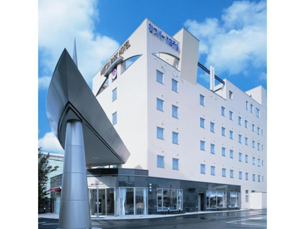 Mutsu Park Hotel Buitenkant foto
